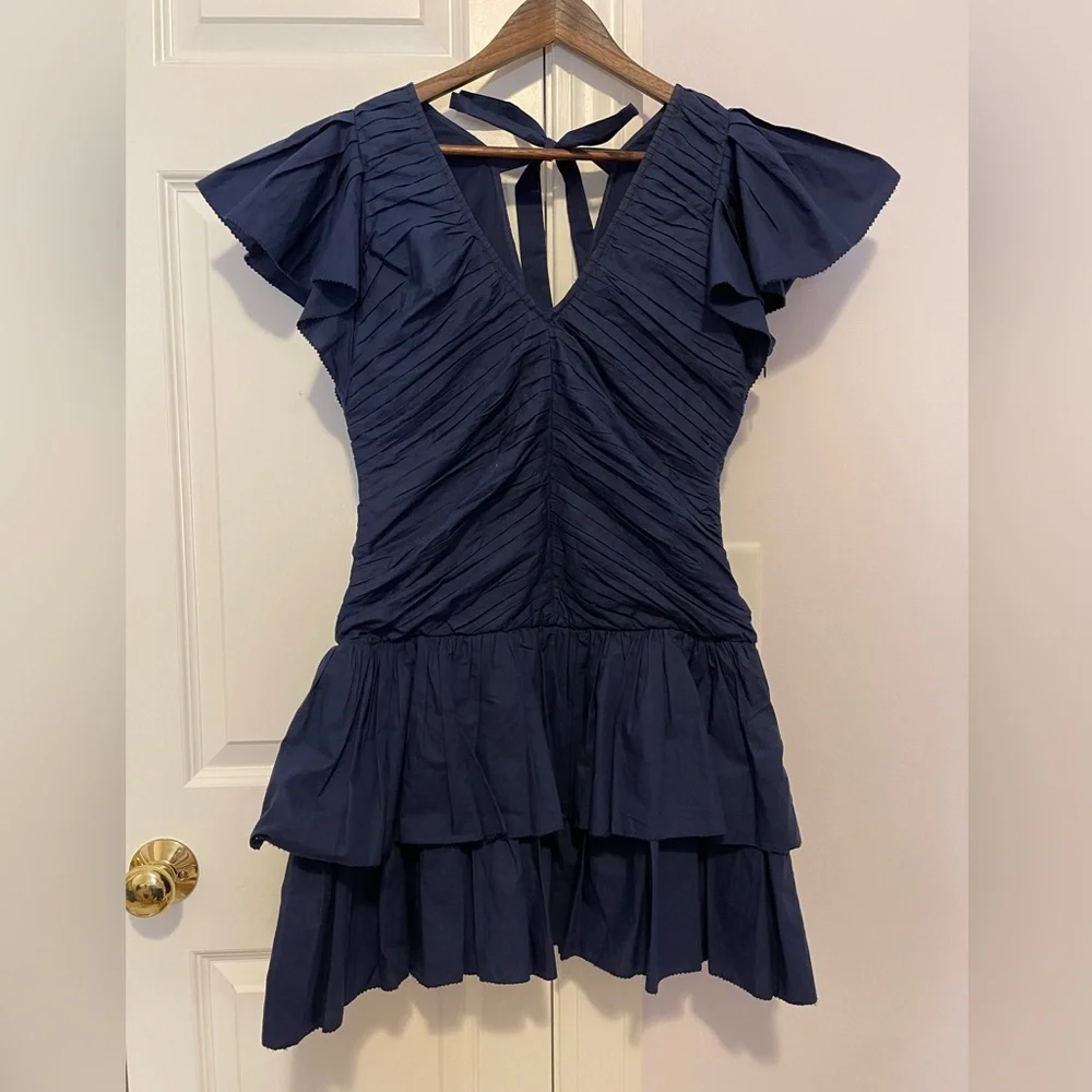 Love The Label Mini Dress - Picture 2 of 5